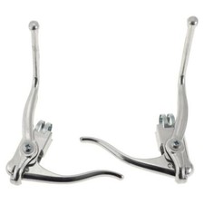 Road Bicycle Drop Bar Double-control Brake Lever With Auxiliary Brake Handle