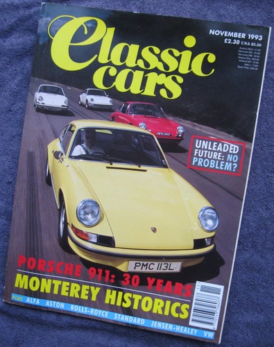 Nov 1993 classic - nov,