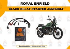 Royal Enfield "Himalayan 411 BS6 Relay Starter Assembly"