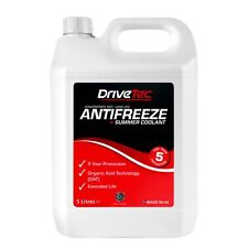 DriveTec Red Antifreeze