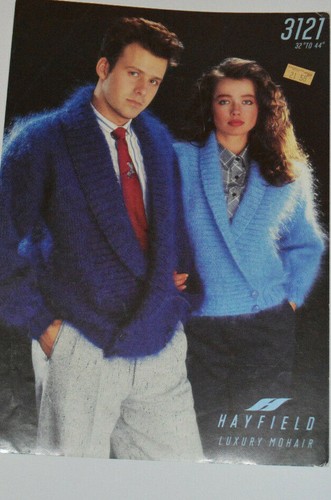 Knitting pattern cardigan - pattern, in