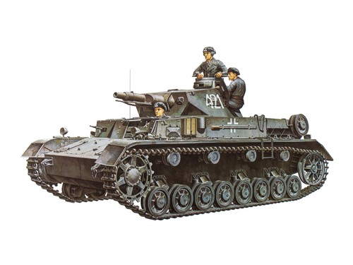 Tamiya model kit german kpw - model,