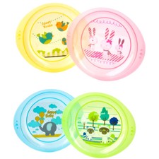 Baby Feeding Plates Plastic