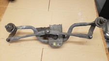 2008 CITROEN DISPATCH  FRONT WIPER MOTOR AND LINKAGE 443122362019
