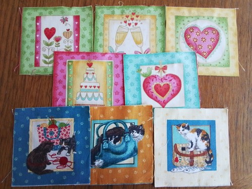 Fabric panels 5 - fabric,