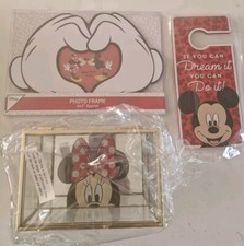 Disney Minnie Mouse Glass