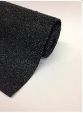 Javis Black Tarmac 1220mm x 75mm (47" x 2.95") Sheet Roll - MAT7