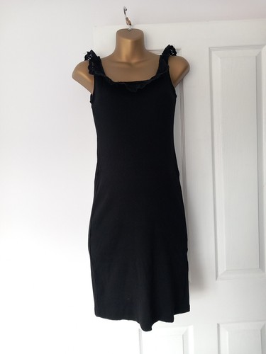 Ladies black maternity - ladies, dress