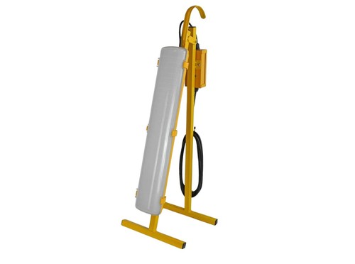 Work light 110v led plasterers - work,
