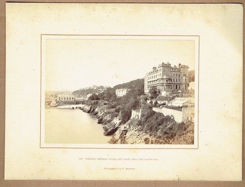 Imperial hotel torquay - imperial,