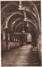 Westminster Hall Parliament