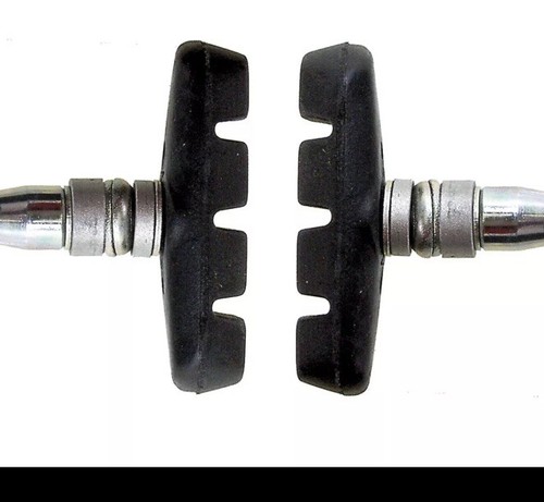 55mm brake cantilever pads - 55mm,