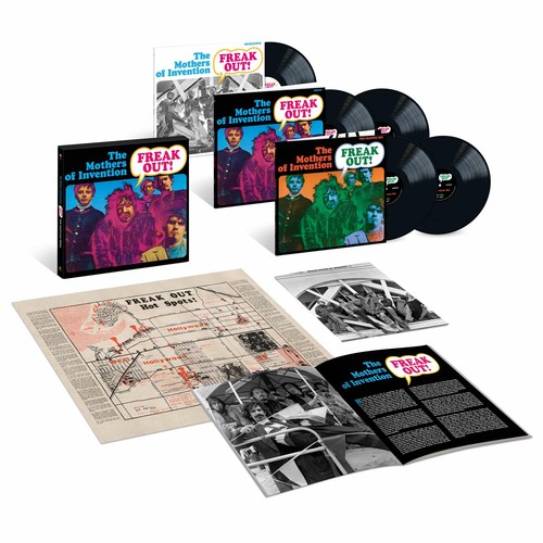 Frank zappa the mothers - the,