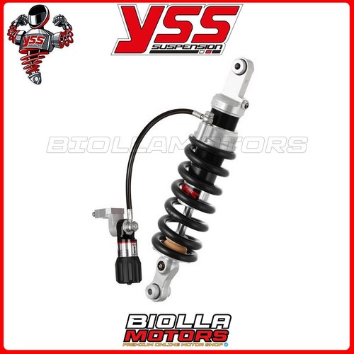 Rear mono shock absorber - absorber, yss