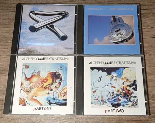 Dire straits live alchemy part - straits,