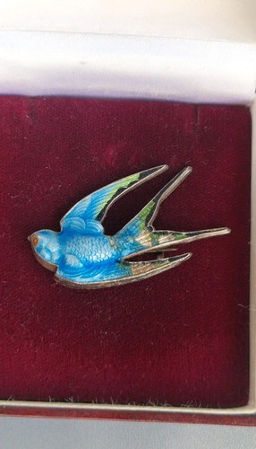Antique edwardian blue - edwardian,