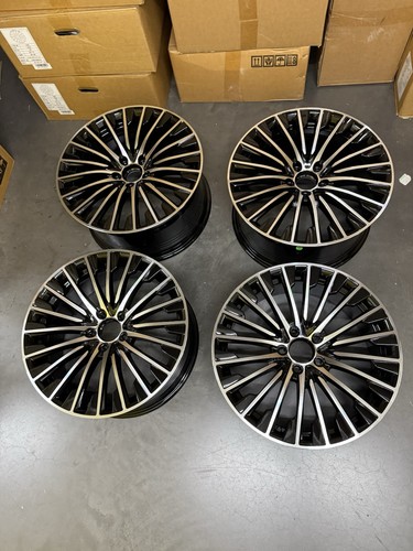 Mercedes new turbine - 19’’,