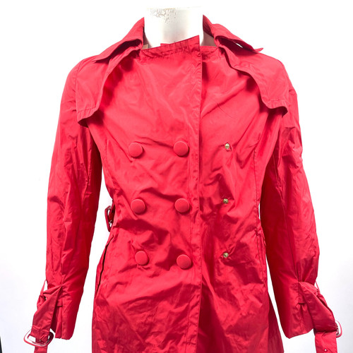 Moncler magnolia trench - trench, coat