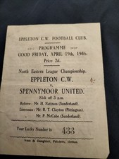 VINTAGE EPPLETON C.W. V