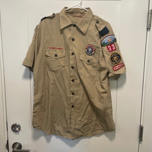 Boy scouts america - of, men