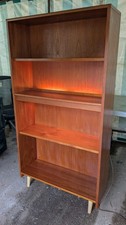 Gplan bookcase 4 shelf unit on