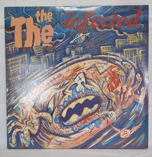 The infected album - the,