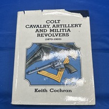 Colt Cavalry Artillery &