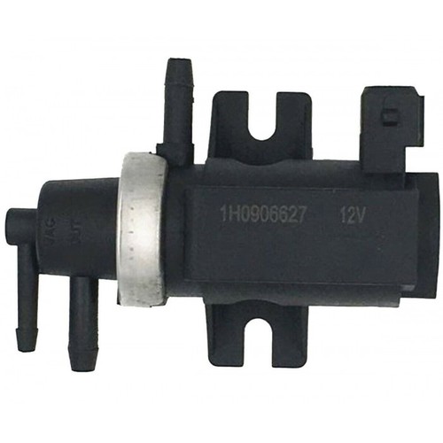 Exhaust gas control solenoid - exhaust,