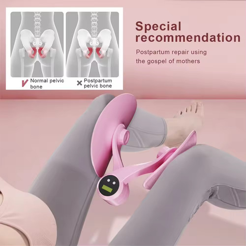 Pelvic floor muscle - floor,