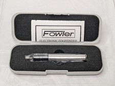 Fowler Electronic Edge Finder