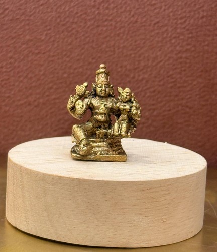 Lakshmi narayana brass idol - lakshmi,