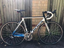 Koga Miyata team carbon road bike frame size 52 (medium)