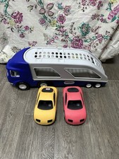 Little Tikes Big Car Carrier -