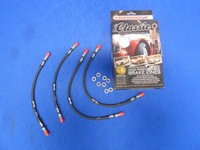 Goodridge Stainless Brake Hose Kit Triumph Spitfire MK1 MK2 MK3 MK4 Vitesse 1600