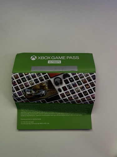 Xbox gamepass ultimate code - gamepass,
