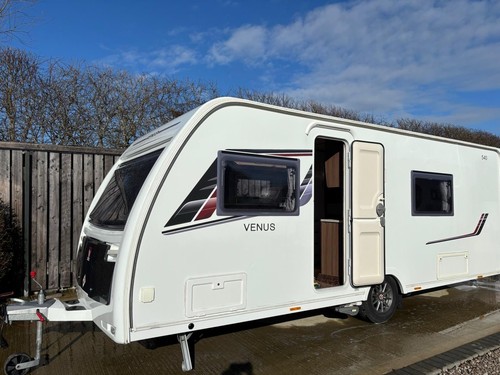 Lunar venus 540 berth - venus,