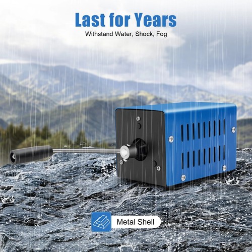 20w manual hand - 20w, crank