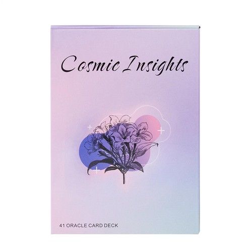 Cosmic insights tarot oracle - cosmic,