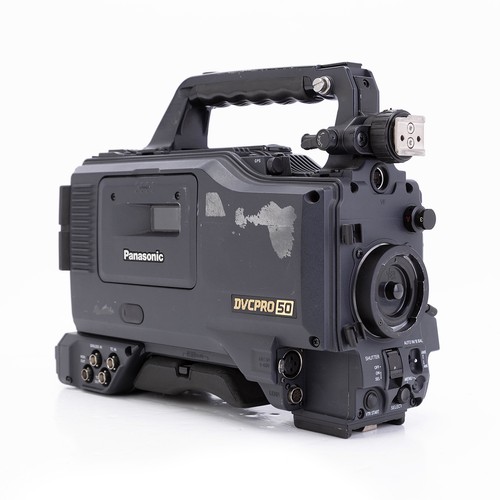 Panasonic sdx900 dvcpro - panasonic,