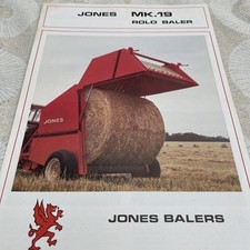 Jones of Uttoxeter  MK 19 Rolo
