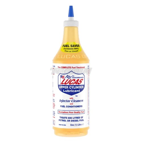 Lucas oil fuel - lucas,