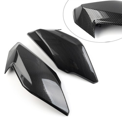 Carbon fiber front - carbon, tank