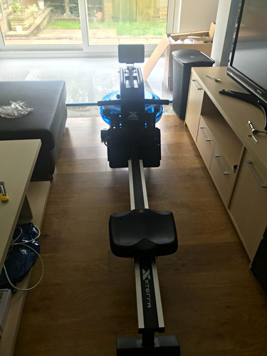 Xterra water resistance rowing - resistance,
