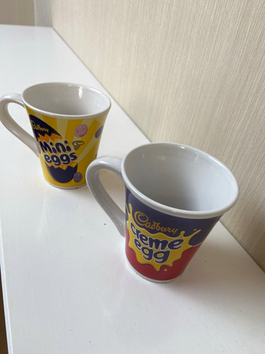 Cadbury creme egg - egg, mini