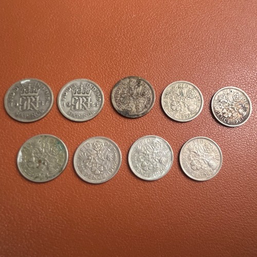 British mixed lot 8 - british,
