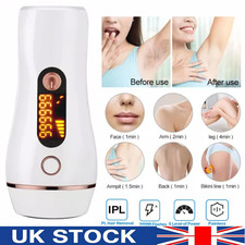 5 Levels Laser Hair Removal