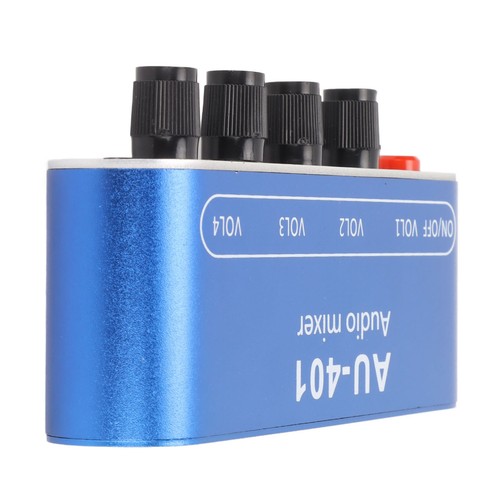 Mini stereo mixer in - mixer, 1