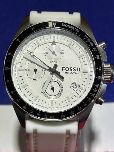 Fossil chronagraph watch - fossil,