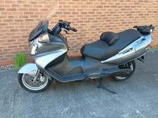 Suzuki burgman 650 - suzuki,
