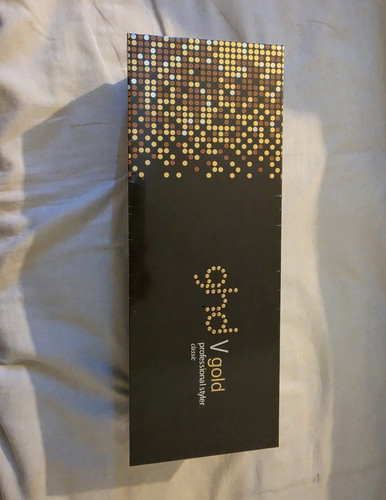 Ghd gold professional styler - v,